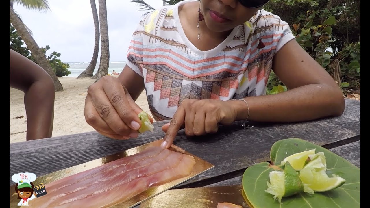 Du vrai et bon POISSON FUMÉ/ Le fumé des Antilles