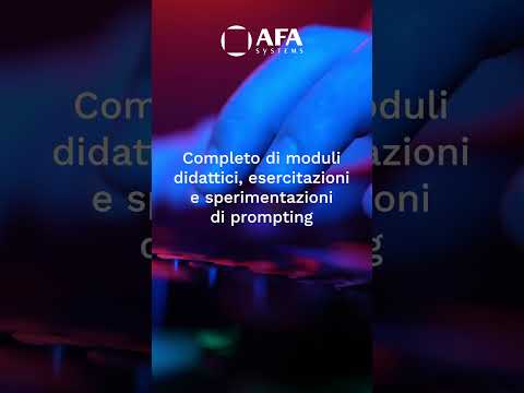 Video AI Lab - Laboratorio di Intelligenza Artificiale