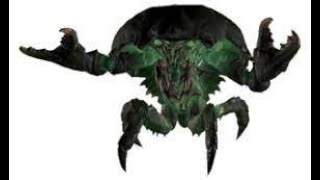 Fallout Friday:  Glowing Mirelurk