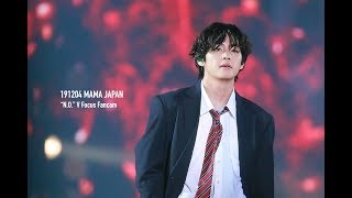 191204 MAMA Japan BTS 