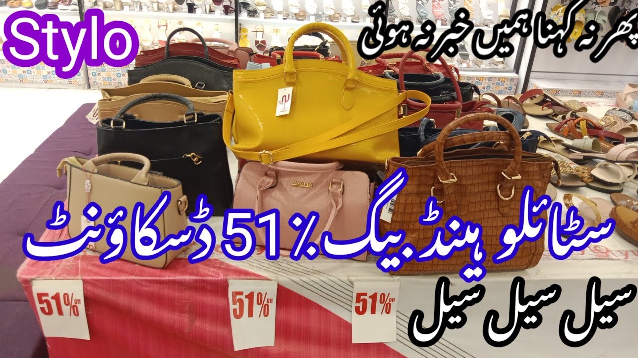 Stylo bags sale falt 51 off6 September 2023 YouTube