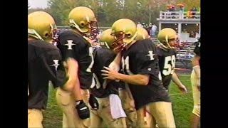 1995 Ilion vs Chittenango Homecoming Game