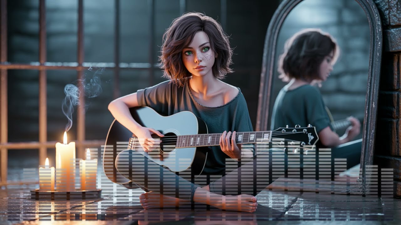 Темница страха | dark poetic song о том, как мы кормим своих чудовищ