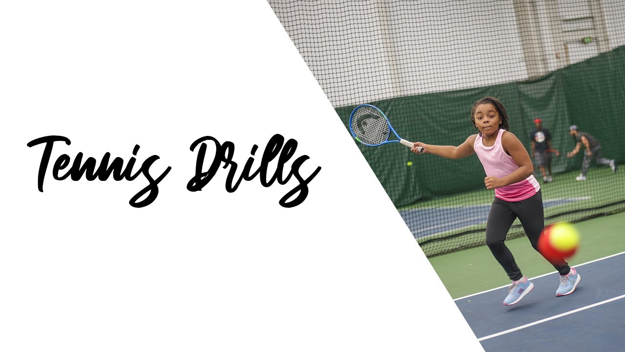 Tennis Drill YouTube