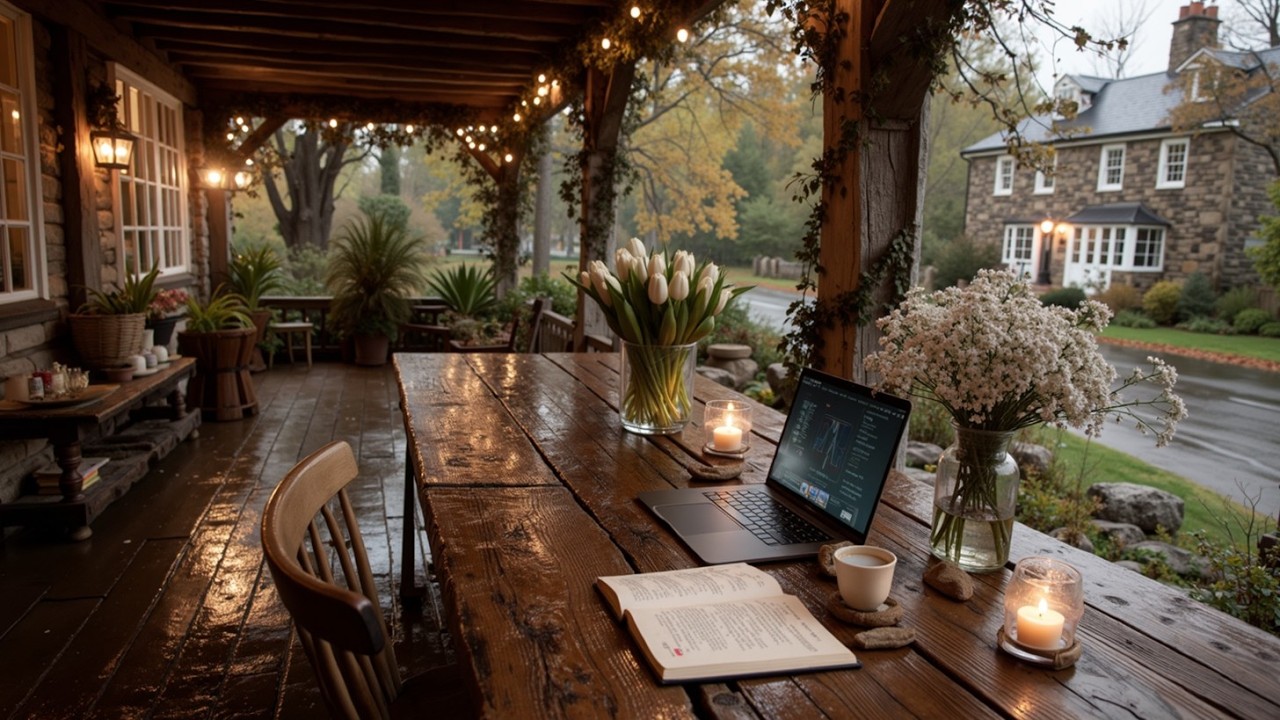 Элегантная джазовая босса-нова для работы и учебы - Фокус и Расслабление