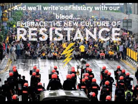 BERSIH 2 0 Sout Al Horeyaa The Voice Of Freedom DemiRakyat 