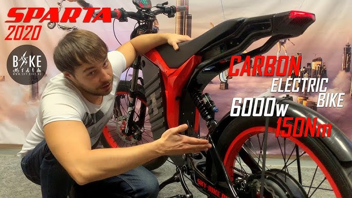 sparta e bikes 2020