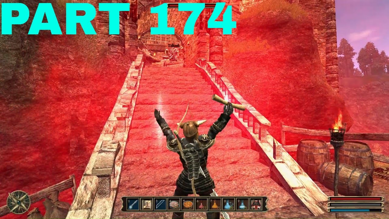 Gothic 3 Part 174 Liberating Faring Gameplay YouTube
