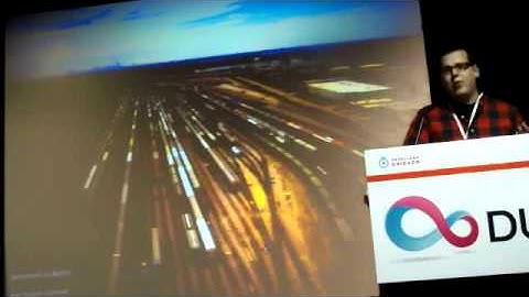 Ignite DrupalCon Chicago: Scott Falconer - History of the Barcode