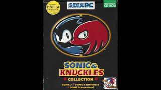 Sonic & Knuckles Collectionprototype - Sonic 3 Knuckles The Echidna Theme Korg And Yamaha Remix