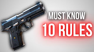 10 New Rules EVERY Gun Owner MUST Know After Shocking Court Ruling Today