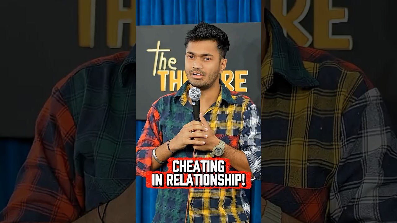 Cheating in relationship!