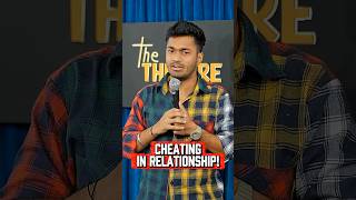 Cheating in relationship!