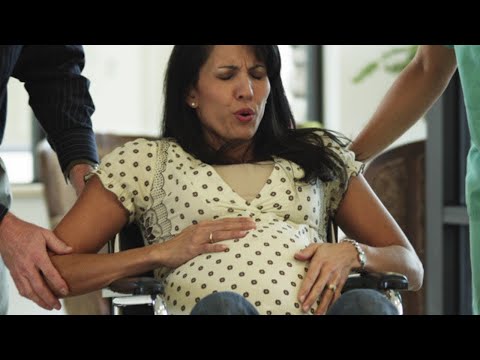 Video Mẹ bầu tháng cuối nào cũng phải biết - Vỡ ối có đau... - YouTube