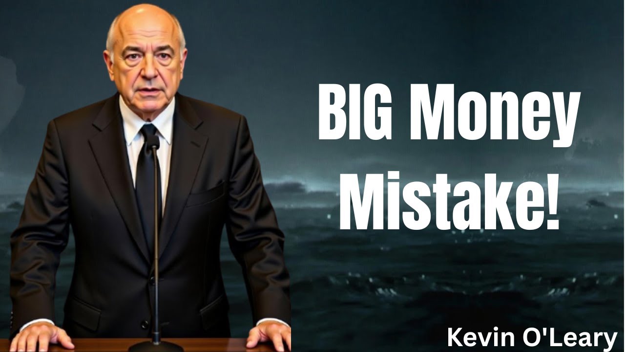 Kevin O’Leary Breaks Down a Common Money Mistake