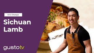 Sichuan Lamb Dna Dinners