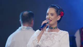 Larisa Uta & Ansamblul Folcloric Național ,,Transilvania’’ - Bade clop cu frunză verde