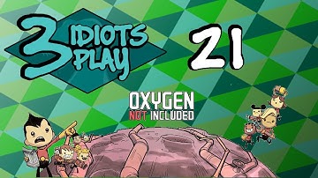 Operation Long Fart | Oxygen Not Included (by proxy) | Ep. 21