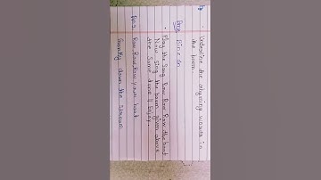 Reading campaign activity sheet s no .17 class 6th to 8th #worksheetsolution #poems #rhymingwords