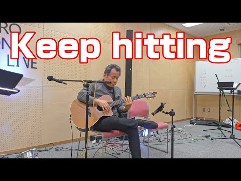 【LIVE】Keep hitting（ZZL in おぶすま VOL 356 ）埼玉県 寄居町
