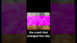 b group crash #foryou #finland #sad #rally