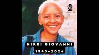 Poet Nikki Giovanni Died At 81