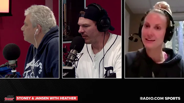 Heather Takes Issue With Riger Walking Out On Blin...