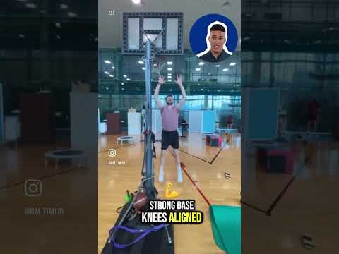 Fix Your Jump: Boost Height, Cut Injury Risk with Strong Landings #volleyballjump