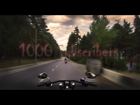 1000 Subscribers / დანილენდი / Kazuxa films 4k