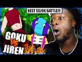 Goku vs Jiren RAP BATTLE! Tournament of BARS! (DBS Parody) REACTION
