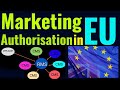Marketing authorisation in eu european medicines agency ema mrp dcp cp  national procedure