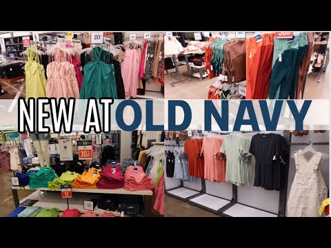 OLD NAVY SHOP WITH ME NEW OLD NAVY CLOTHING FINDS AFFORDABLE FASHION