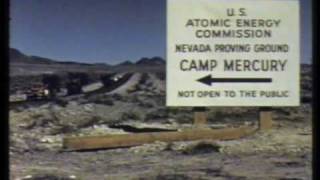 Operation Tumbler-Snapper - Nuclear Test Film (1952)