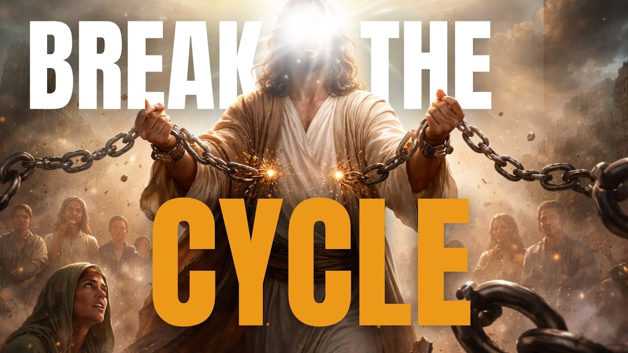 Break the Cycle of Hurt  - Forgiveness & Restoration. - Adam Fink