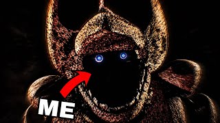 FNAF, But Every Mistake Gets You Springlocked