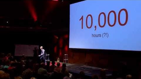 The first 20 hours    how to learn anything   Josh Kaufman   TEDxCSU