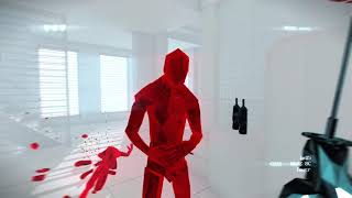 SUPERHOT: MIND CONTROL DELETE - Surmount Node 8C