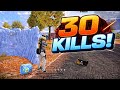 30 Kill 💪 AC80+P90  99% Headshot Rate ⚡ | Duo Vs Squad 🪂[ Full Gameplay ] FreeFire