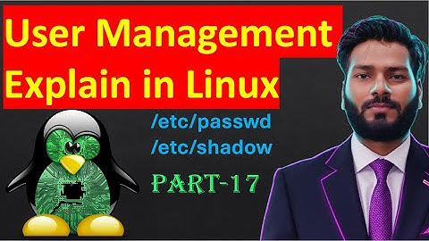 User Management in Linux | Complete Guide for Beginners (2025) #hindi 