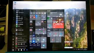 Surface Pro 4 screen shaking/flickering