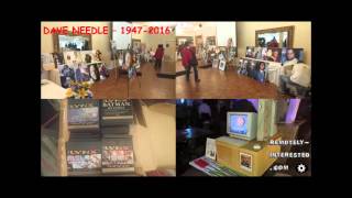 RIP 6: Dave Needle - A Tribute to and Conversation with