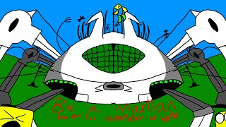 Rare Footage Of A Handling Machine Scene