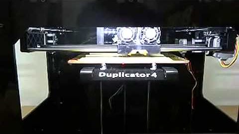 Wanhao Duplicator 4