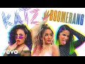 [News]A Girl Band Katz apresenta seu segundo single !Boomerang", em todas as plataformas digitais.