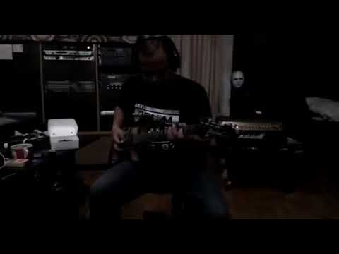 Burisrowo - Odious Debt (Planeterror) Take guitar 1
