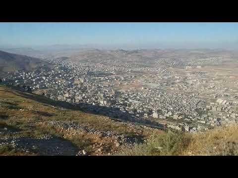 نابلس جبل الطور