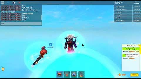 HITTING 10BILLION FIST STRENGTH! (Super Power Training Simulator) - ROBLOX