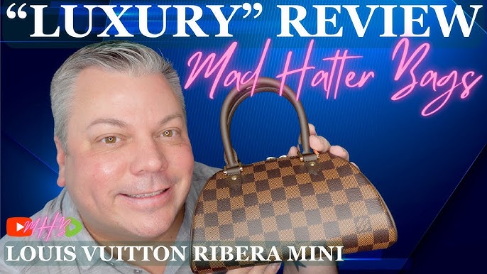 GRAND PALAIS LOUIS VUITTON PURSE [ Unboxing & Review ] 