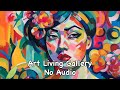 TV Wall Art Slideshow | Vibrant Fauvism Art: A Colorful Journey into Abstract Masterpieces(No Sound) image