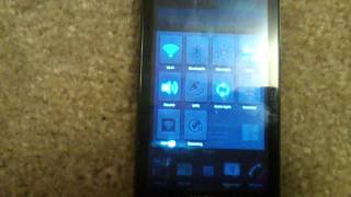 sony ericsson xperia x10 s rom android 2.3.7 fastest rom screenshot 1